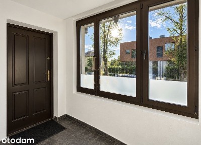 Biuro 60 m² | 3 pokoje | Ogródek | Włochy