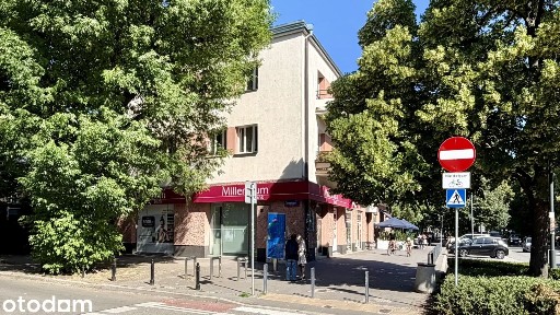ul. Francuska, Saska Kępa, Praga-Południe, Warszawa, mazowieckie