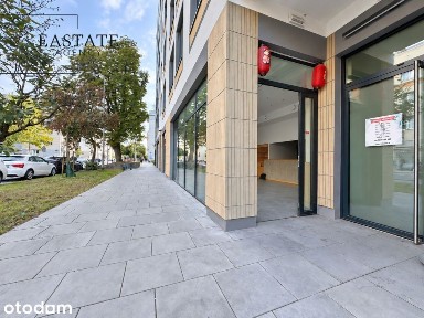 97 m² | Witryny | Parking | Metro Księcia Janusza