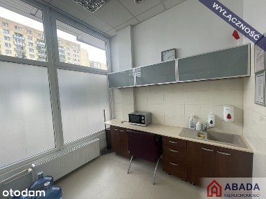Wykończony lokal medyczny 3 gabinety