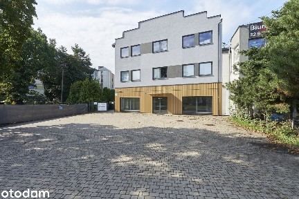 LOKAL | PARTER | 175 m²| MIĘDZYLESIE | UL. PATRIOTÓW | 0%
