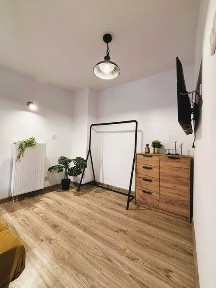 Kawalerka na Sanockiej - Rondo Lotników