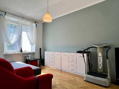 Dwupokojowe mieszkanie, 40 m2, Manufaktura - ul. Lutomierska