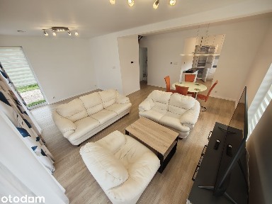 Wola Justowska/Olszanica bliźniak 140m2 4pokoje DO WYNAJĘCIA