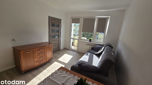 2 POKOJE | 36 m² | BALKON | PO REMONCIE | BŁONIE