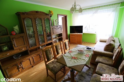 3 pokoje przy ulicy Polnej