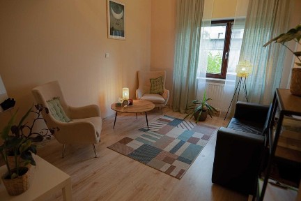 Gabinety dla psychologa, psychoterapeuty, psychiatry - Kraków Centrum
