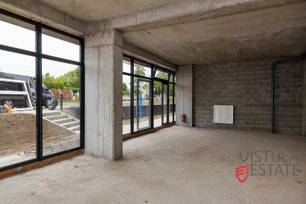 Lokal usługowy | nowoczesne osiedle| 149,1 m2