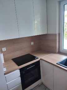 Nowe mieszkanie dwupokojowe z miejscem postojowym, ul. Żmujdzka