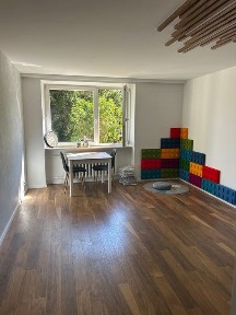 Mieszkanie pod wynajem gabinetu.