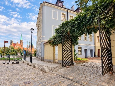 UNIKAT | Wyspa Piasek | gotowy projekt rozbudowy