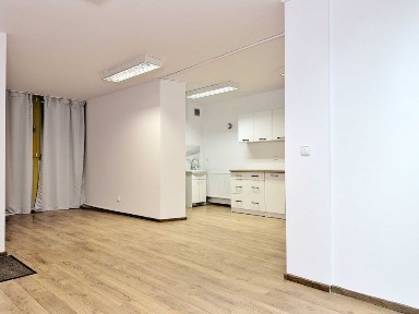 Lokal usługowy 37,85 m² z tarasem - ul. Wietrzna, Wrocław