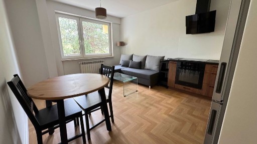 Bezpośrednio wynajmę, dwu-pokojowe w Wilanowie