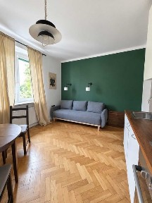 Kawalerka | Saska Kępa | Zwycięzców 45 | Od zaraz
