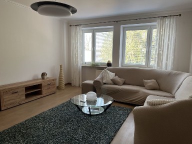 Wynajem mieszkania (bezczynszowe, ciche) 101m2+balkon+podwórko, blisko Szpital