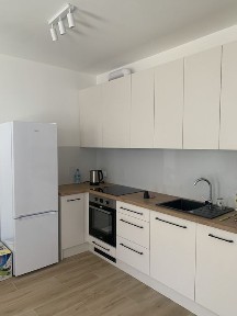 Wynajmę kawalerkę w Markach z ogródkiem ul. Bandurskiego