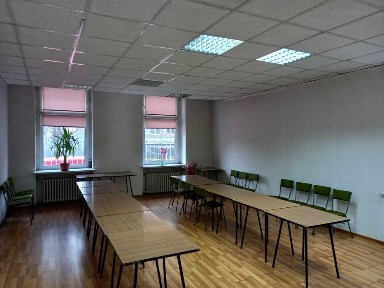 NOT Gliwice - wynajem pomieszczeń biurowych