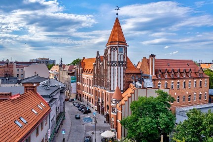 Klimatyczne biura serwisowane - umeblowane, sprzątanie sale konferencyjne w cenie Najmu. PARKING