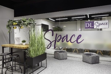 Umeblowane biuro dla 3 osób bez kosztów za media. DL Space Atrium !