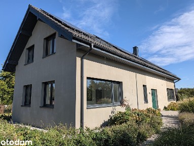 Sprzedam wyjątkowy, wolnostojący dom jednorodzinny wybudowany w 2022
