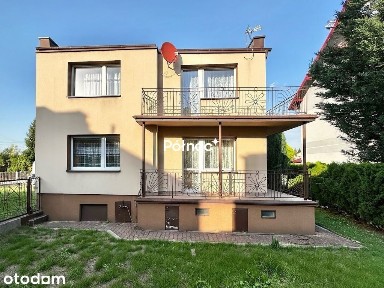 Dom w spokojnej dzielnicy Małobądz