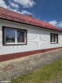 Parterowy dom jednorodzinny