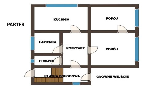 DOM 137 m² DZIAŁKA 750 m²