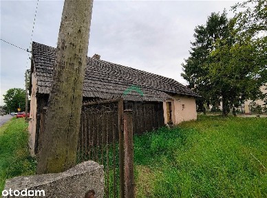 Jura Włodowice dom z kamienia 60m działka 607m