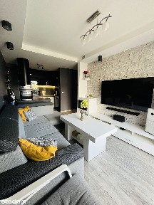 Nowoczesne mieszkanie 49,7 m² | Balkon | Klimatyzacja | Kościan