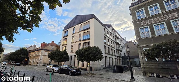 Centrum! Atrakcyjny apartament w budynku klasy Premium, wyposażony!