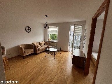 2-pokojowe mieszkanie z balkonem i miejscem postojowym, ul. Rubież
