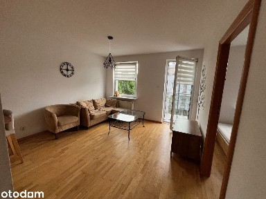 2-pokojowe mieszkanie z balkonem i miejscem postojowym, ul. Rubież