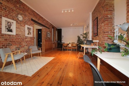 Klimatyczny lokal biurowy, 56m2, ul.Szkolna