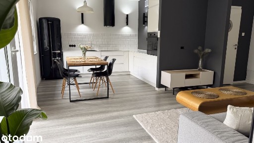 2 pokoje z dużym ogrodem 50 m2 koło Malty, Łacina, garaż + komórka!