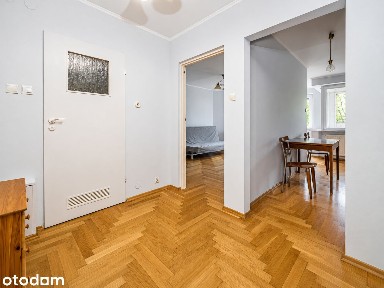 Mieszkanie na sprzedaż - Kraków - Grzegórzki - ul. Fabryczna - 41m2