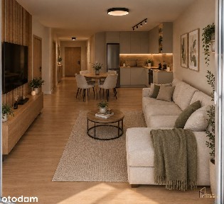 Os.Handlowe | 2 pokoje z aneksem | 36,5m2 |