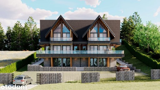 Tatrzańska Residence / apartament w Bukowinie Tatrzańskiej