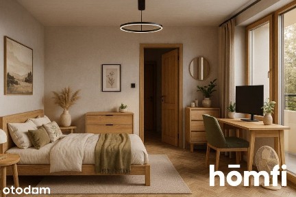 38 m² |mieszkanie z balkonami i najemcą|Inwestycja