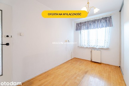 4 pok | Balkon | Do remontu