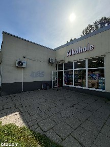 Lokal użytkowy z witryną - wejście od ulicy