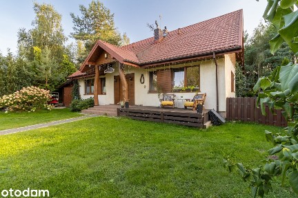 Wyjątkowy dom wolnostojący | 103m2 | działka 1003m2