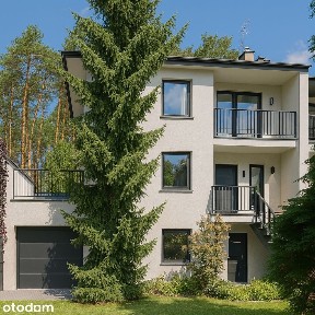 Przestrzeń, cisza i klasa - Twój prywatny azyl, ogród 400m2, las 650m2