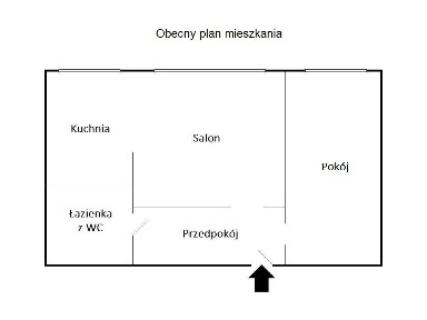 Dobra lokalizacja - Mieszka I - II piętro z windą