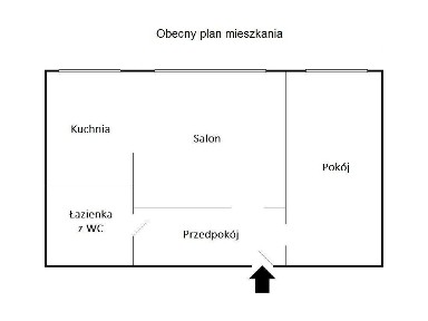 Dobra lokalizacja - Mieszka I - II piętro z windą