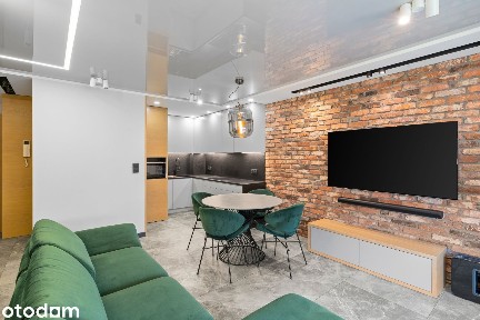 APARTAMENT PREMIUM | OSIEDLE PADEREWSKIEGO | M POSTOJOWE NA 2 AUTA TOP
