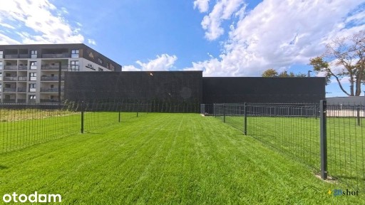 Mieszkanie z dużym ogródkiem już dostępne