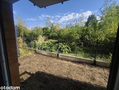 Projekt Rendena, Mieszkanie z ogródkiem