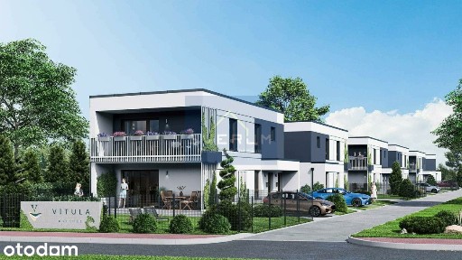 Vitula Blachownia - apartamenty z ogrodem