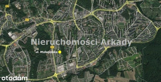Małopolska, Jastrzębie-Zdrój, śląskie