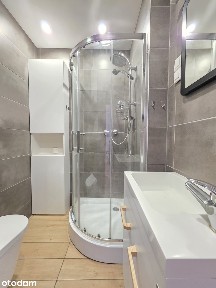 PARTER z dużym balkonem do wejścia-super układ